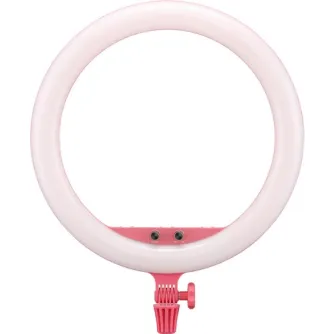 Discontinued - Godox LR150 LED Ring Light Pink 