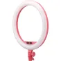 Discontinued - Godox LR150 LED Ring Light Pink 