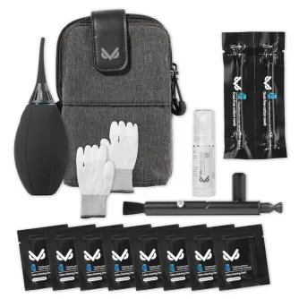 Sortimenta jaunumi - VSGO Warp-up Camera Cleaning Kit Pro - ātri pasūtīt no ražotāja
