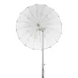 Sortimenta jaunumi - Godox 85cm Parabolic Umbrella Black&White - ātri pasūtīt no ražotāja