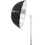 Sortimenta jaunumi - Godox 85cm Parabolic Umbrella Black&Silver - ātri pasūtīt no ražotāja