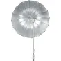 Sortimenta jaunumi - Godox 85cm Parabolic Umbrella Black&Silver - ātri pasūtīt no ražotāja