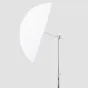 Sortimenta jaunumi - Godox 105cm Parabolic Umbrella Transparent - ātri pasūtīt no ražotāja