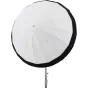 Sortimenta jaunumi - Godox 105cm Black and Silver Diffuser for Parabolic Umbrella - ātri pasūtīt no ražotāja