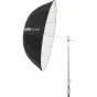 Godox 105cm Parabolische Paraplu Zwart & Wit UB 105W