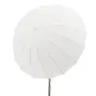 Umbrellas - Godox 130cm Parabolic Umbrella Transparent - quick order from manufacturer