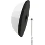 Sortimenta jaunumi - Godox 130cm Black and Silver Diffuser for Parabolic Umbrella - ātri pasūtīt no ražotāja