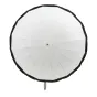 Sortimenta jaunumi - Godox 130cm Black and Silver Diffuser for Parabolic Umbrella - ātri pasūtīt no ražotāja