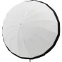 Sortimenta jaunumi - Godox 165cm Black and Silver Diffuser for Parabolic Umbrella - ātri pasūtīt no ražotāja