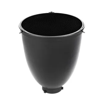 Sortimenta jaunumi - Caruba 11" Focus Reflector with Grid Pack (Bowens) - ātri pasūtīt no ražotāja