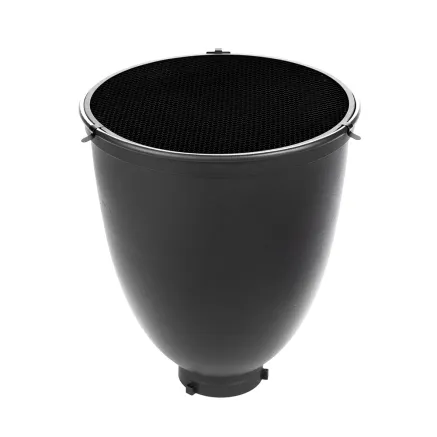 Caruba 11 Focus Reflector met Grid Pack (Bowens) DRB 99