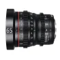 CINEMA Video Lenses - Meike MK 65mm T2.2 Fuji X-Mount - quick order from manufacturer