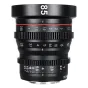CINEMA Video Lenses - Meike MK 85mm T2.2 Fuji X-Mount - quick order from manufacturer