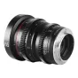 CINEMA Video Lenses - Meike MK 85mm T2.2 Fuji X-Mount - quick order from manufacturer