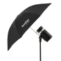 Foto lietussargi - Godox White Umbrella 85cm For AD300Pro (Length 48CM) - ātri pasūtīt no ražotāja