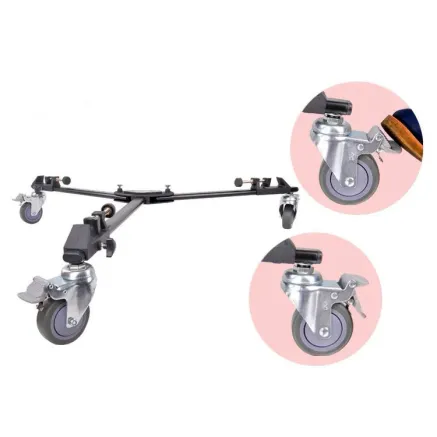 Caruba Statief dolly DS05