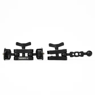 Sortimenta jaunumi - Caruba Double Magic Arm with Coupler - ātri pasūtīt no ražotāja
