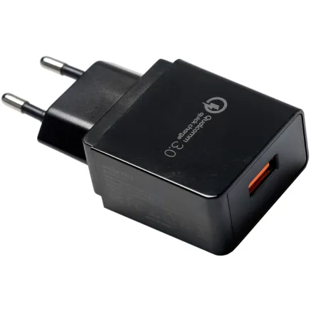 Nitecore 3A USB Adaptor Qualcomm 3.0 QC 3.0