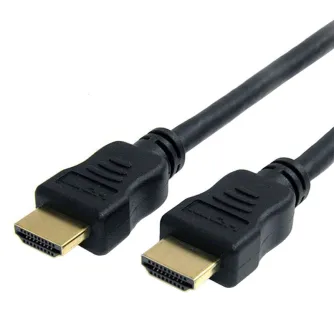 Sortimenta jaunumi - Caruba HDMI-HDMI (High Speed Quality) 3 meter - ātri pasūtīt no ražotāja