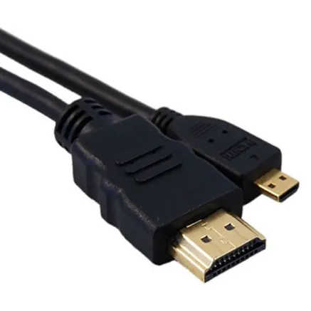 Caruba HDMI Micro HDMI High Speed 5 meter CHS 6