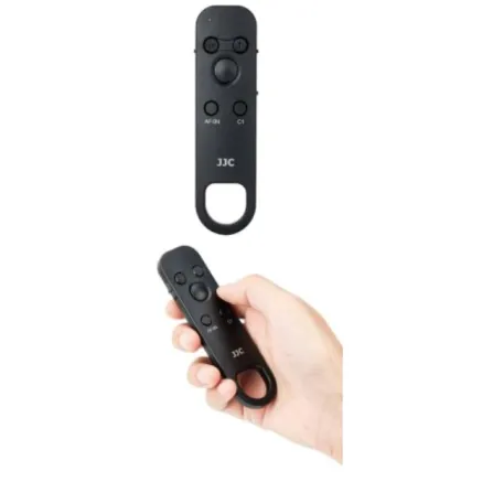 JJC BTR S1 Bluetooth Wireless Remote Control BTR S1 Black