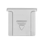 Sortimenta jaunumi - Caruba Hotshoe Cap Fuji Type-1 Silver - ātri pasūtīt no ražotāja