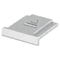 Sortimenta jaunumi - Caruba Hotshoe Cap Fuji Type-1 Silver - ātri pasūtīt no ražotāja