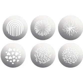 Cucoloris, Flags & Scrims - Godox Gobo Set SA-09-002 for S30 Focusing Light - quick order from manufacturer