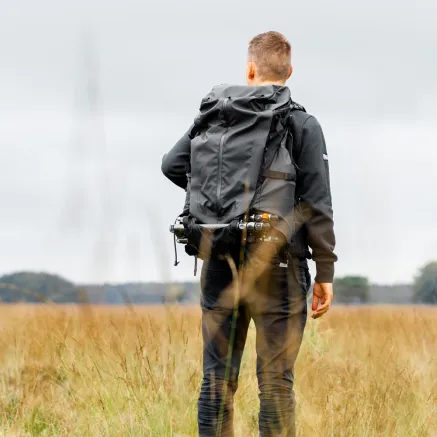 Wandrd Fernweh 50L M/L Black FWML ML BK 1