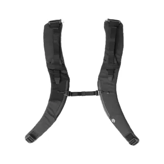Sortimenta jaunumi - WANDRD Trekking Schoulder Straps S/M Black - ātri pasūtīt no ražotāja