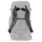Sortimenta jaunumi - WANDRD Trekking Schoulder Straps M/L Black - ātri pasūtīt no ražotāja