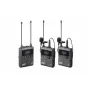 Sortimenta jaunumi - Godox UHF Wireless & Lavalier Microphone dubbelkit (2x TX1 /1x RX1 /2x LMS-12 AXL) - ātri pasūtīt no ražotāja
