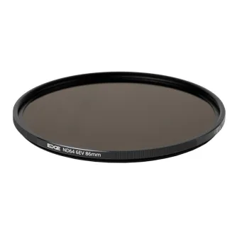 ND neitrāla blīvuma filtri - Irix filter Edge ND64 86mm - ātri pasūtīt no ražotāja