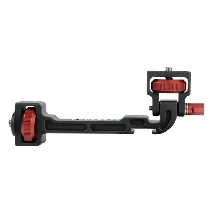 Caruba Rotatable Mounting Bracket for DJI RONINS/SC ZHIYUN Weebill S/Lab /Crane 3 Including Phone Clamp CRMB 1