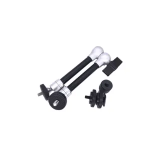 Sortimenta jaunumi - Caruba Magic Arm 7" with Hotshoe - ātri pasūtīt no ražotāja