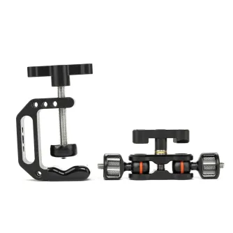 Sortimenta jaunumi - Caruba C-Clamp +High weight load inner ball magic grip - ātri pasūtīt no ražotāja