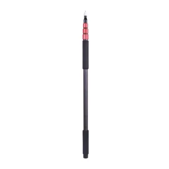 Accessories for microphones - Caruba Carbon Microphone Boompole (90cm-300cm) Universal - quick order from manufacturer