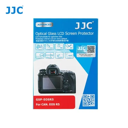 JJC GSP-EOSR5 Optical Glass Protector