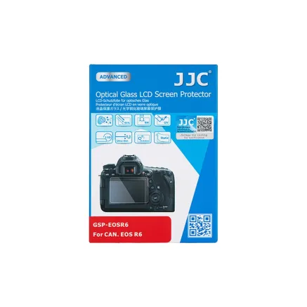 JJC GSP-EOSR6 Optical Glass Protector