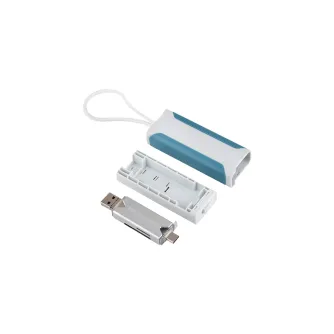 Sortimenta jaunumi - JJC MCR-STM5WB Memory Card Case - ātri pasūtīt no ražotāja
