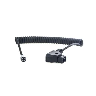 V-Mount Battery - Caruba Power Supply Cable D-TAP to BMPCC 4K 6K - quick order from manufacturer
