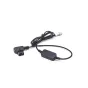 V-Mount Baterijas - Caruba Power Supply Cable D-TAP to BMPCC 4K 6K (Straight cable) - ātri pasūtīt no ražotāja