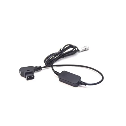 Caruba Voedingskabel D TAP naar BMPCC 4K 6K (Rechte kabel) BMPCC02