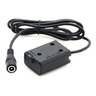 Kameru akumulatori - Caruba Sony NP-FW50 Full Decoding Dummy Battery (straight cable) - ātri pasūtīt no ražotāja
