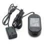 Dummy Batteries & DC Couplers - Caruba Sony NP-FW50 Full Decoding Dummy Battery + AC-PW20 Power Adapter - quick order from manufacturer