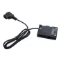 Kameru akumulatori - Caruba Canon LP-E6 full Decoding Dummy Battery + D-TAP B Type Port (straight cable) - ātri pasūtīt no ražotāja