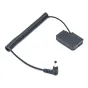 Kameru akumulatori - Caruba Canon LP-E17 (DR-E18) Dummy Battery (spring cable) - ātri pasūtīt no ražotāja