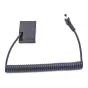 Kameru akumulatori - Caruba Canon LP-E17 (DR-E18) Dummy Battery (spring cable) - ātri pasūtīt no ražotāja