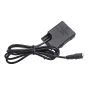 Kameru akumulatori - Caruba Nikon EN-EL14 Full Decoding Dummy Battery (straight cable) - ātri pasūtīt no ražotāja