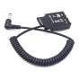 Kameru akumulatori - Caruba Nikon EN-EL14 Full Decoding Dummy Battery (spring cable) - ātri pasūtīt no ražotāja
